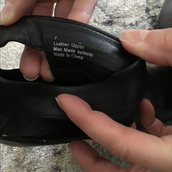 Nice STYLISH leather booties 🌹🌹 - Picture 6 of 7